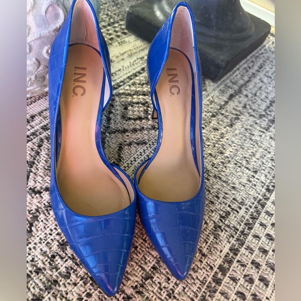 INC Kenjay d’Orsay Pumps Size 8
